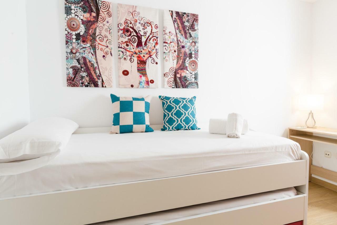 Picasso Daisy Lejlighed Fuengirola Eksteriør billede