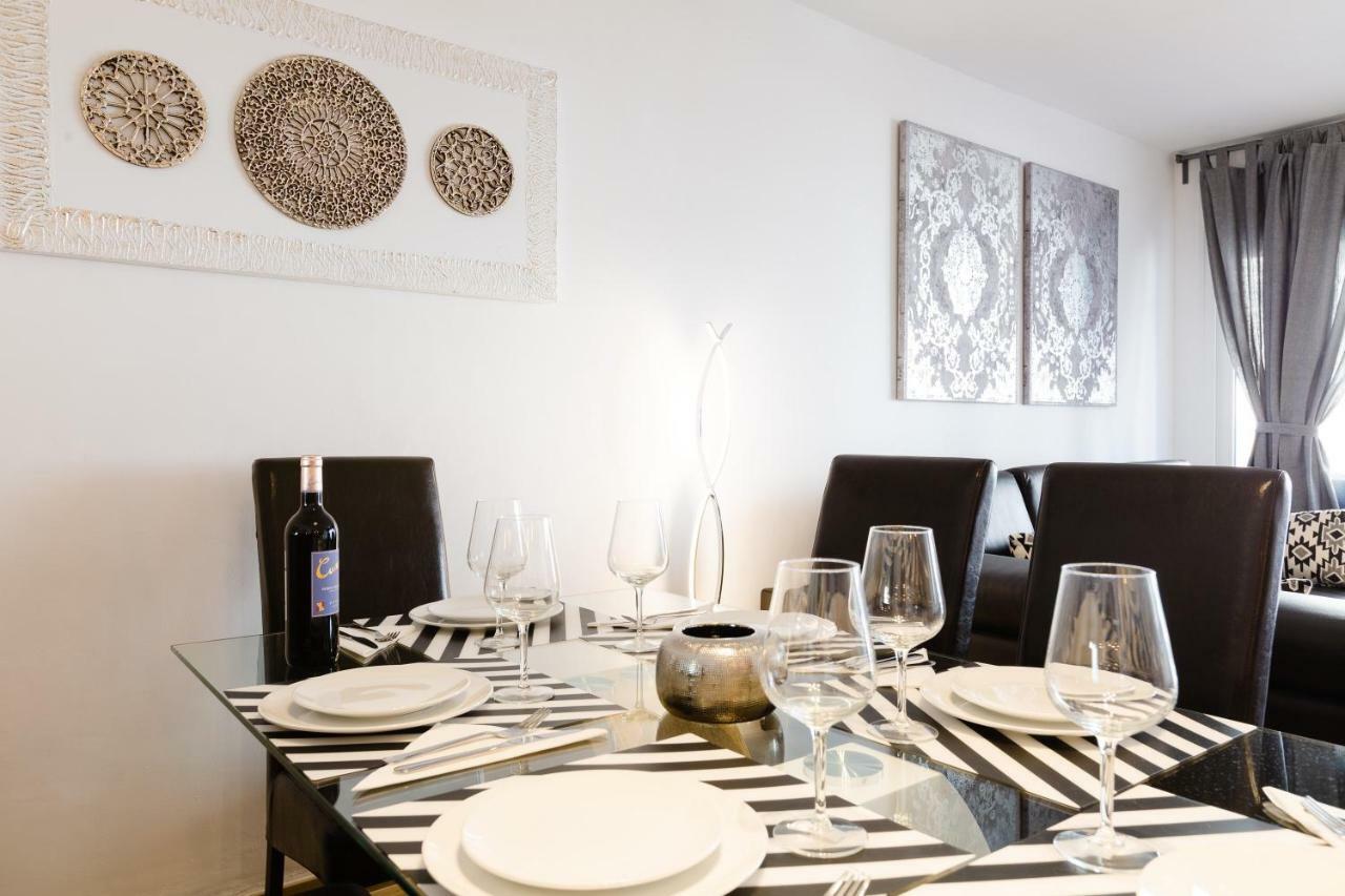 Picasso Daisy Lejlighed Fuengirola Eksteriør billede