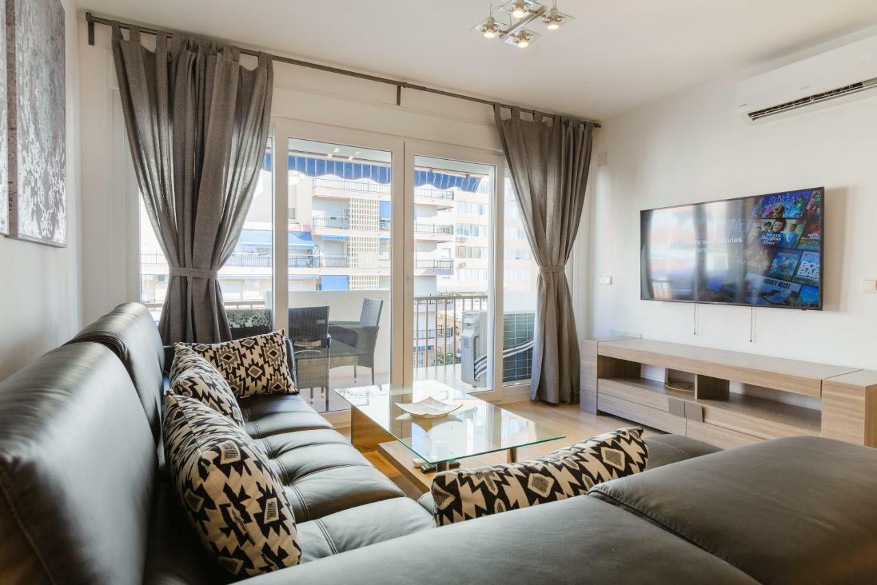 Picasso Daisy Lejlighed Fuengirola Eksteriør billede