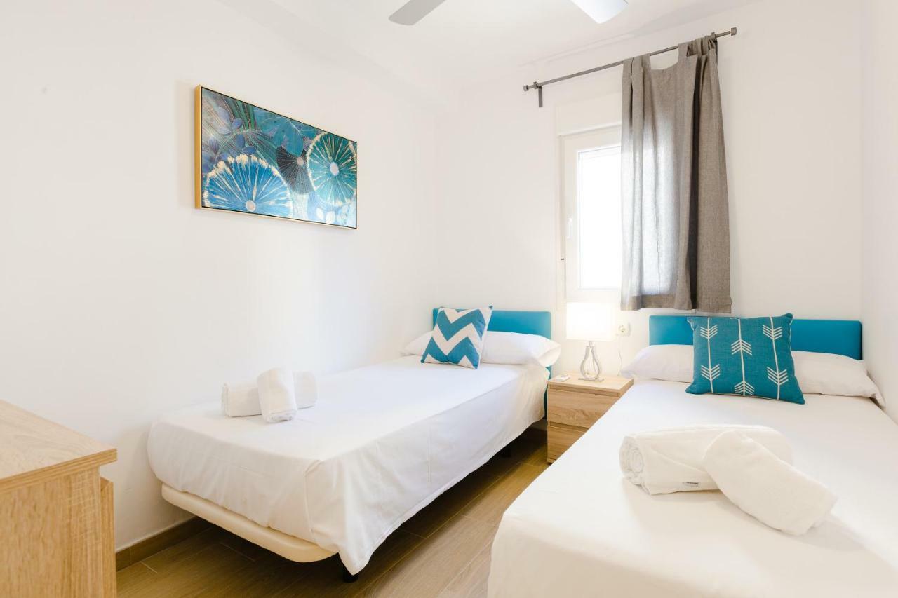 Picasso Daisy Lejlighed Fuengirola Eksteriør billede