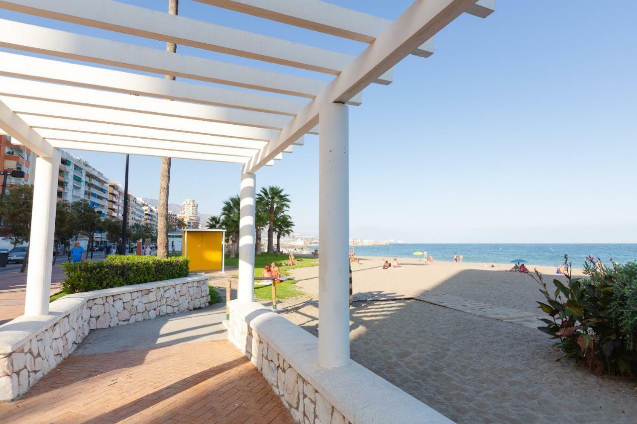 Picasso Daisy Lejlighed Fuengirola Eksteriør billede