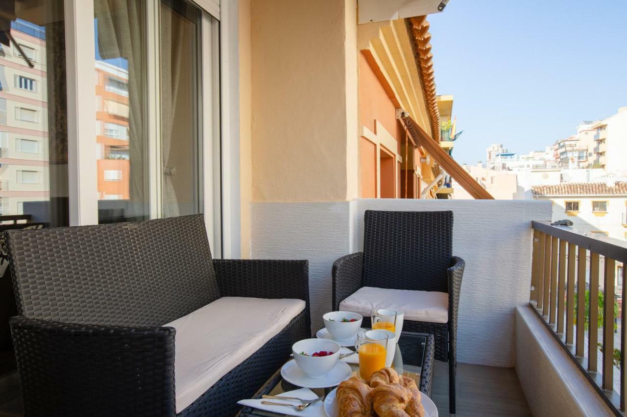 Picasso Daisy Lejlighed Fuengirola Eksteriør billede