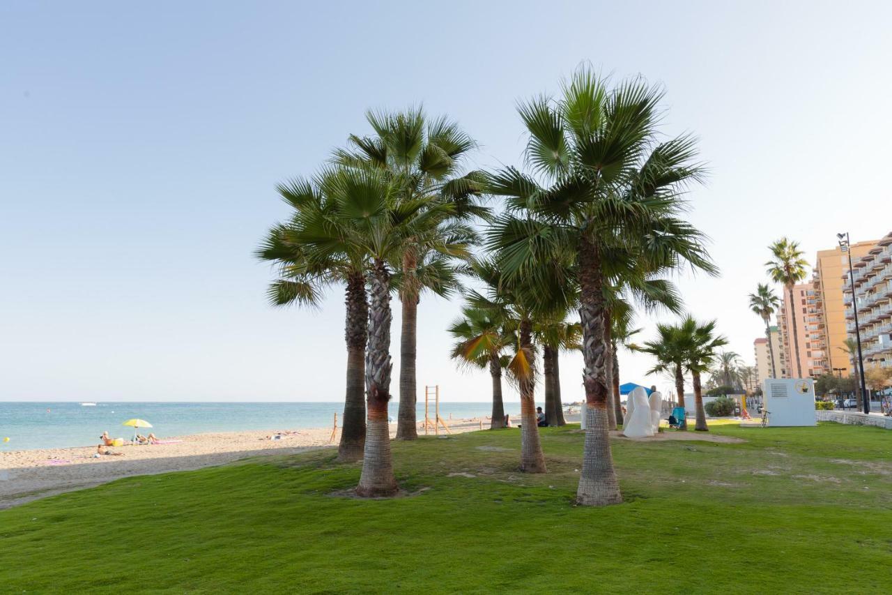Picasso Daisy Lejlighed Fuengirola Eksteriør billede
