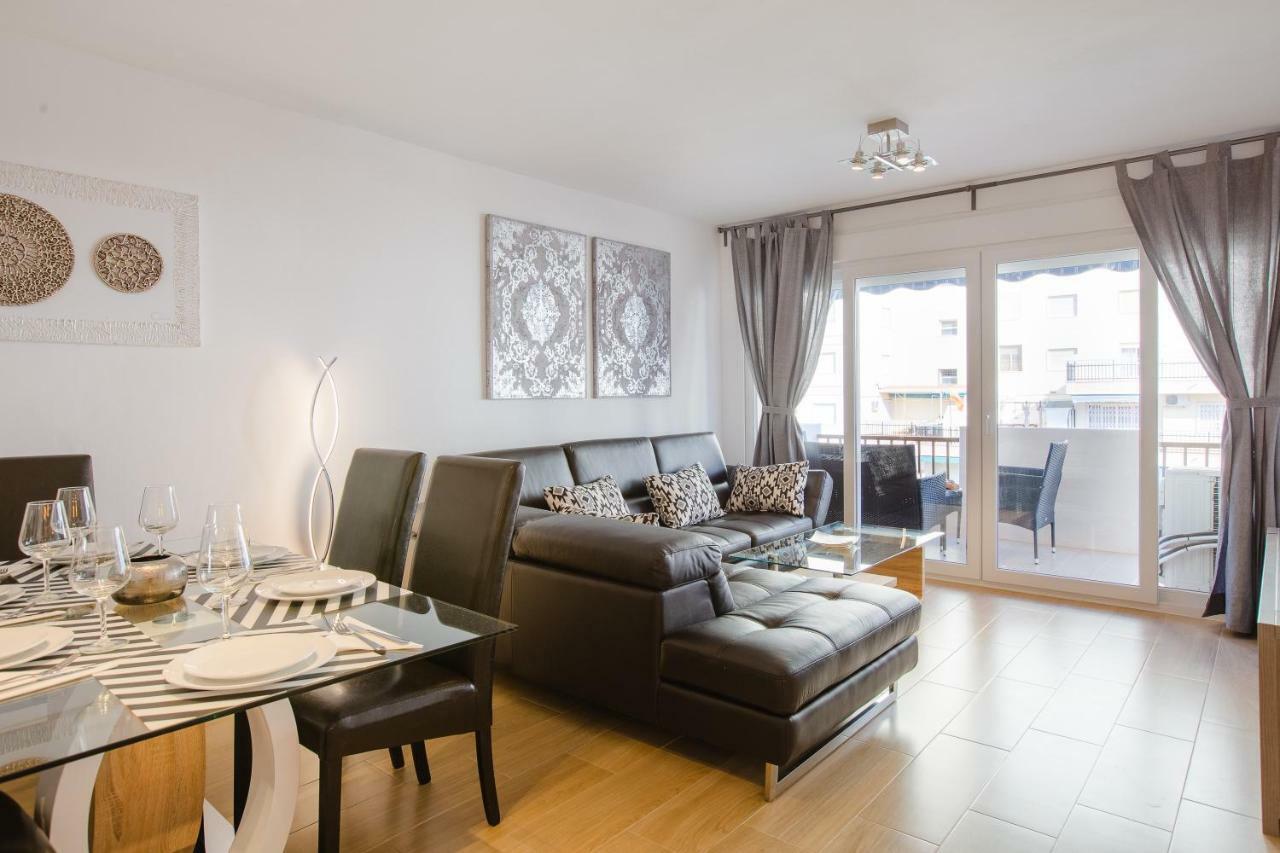 Picasso Daisy Lejlighed Fuengirola Eksteriør billede