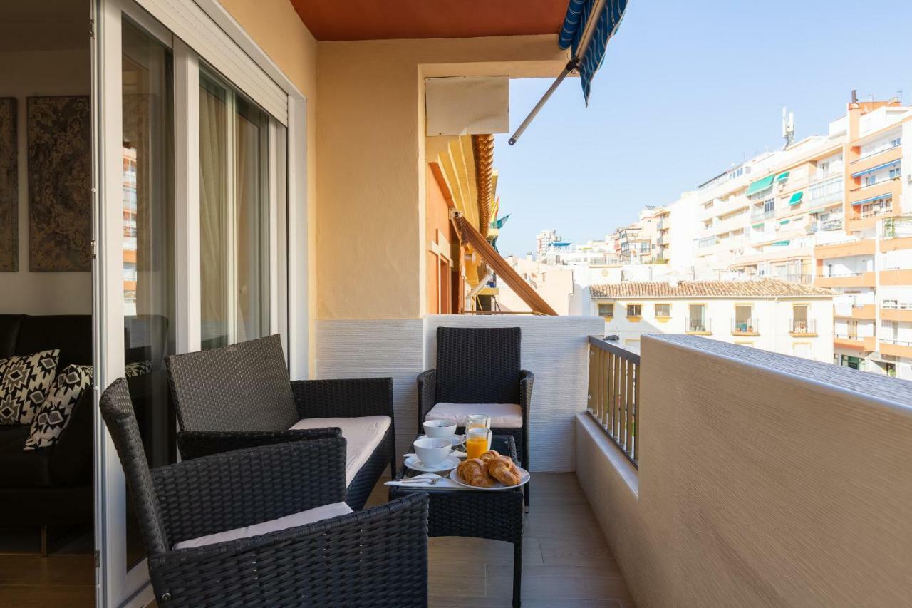 Picasso Daisy Lejlighed Fuengirola Eksteriør billede