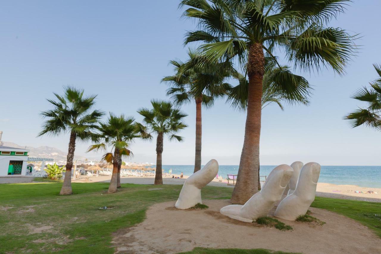 Picasso Daisy Lejlighed Fuengirola Eksteriør billede