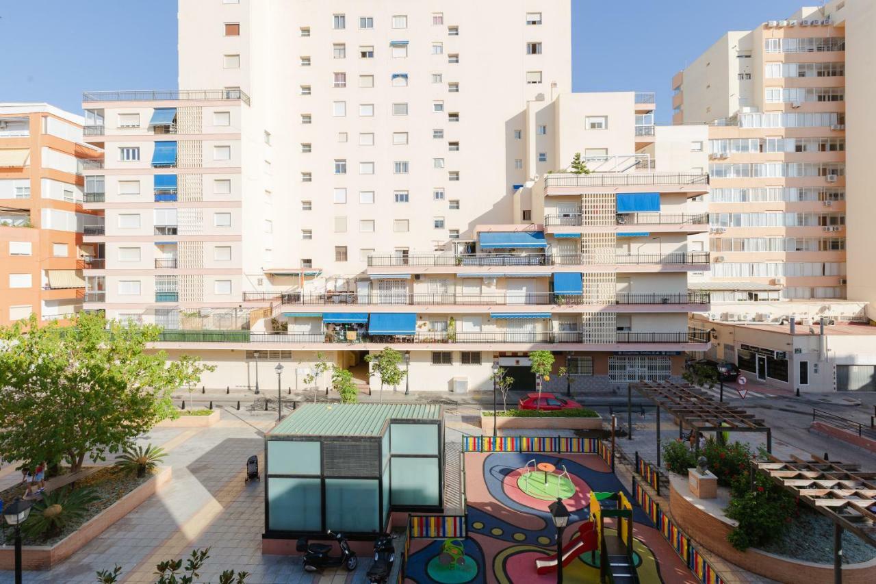 Picasso Daisy Lejlighed Fuengirola Eksteriør billede